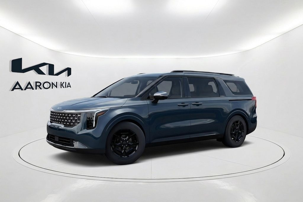 New 2026 Kia Carnival Hybrid SX Prestige Van Passenger Van