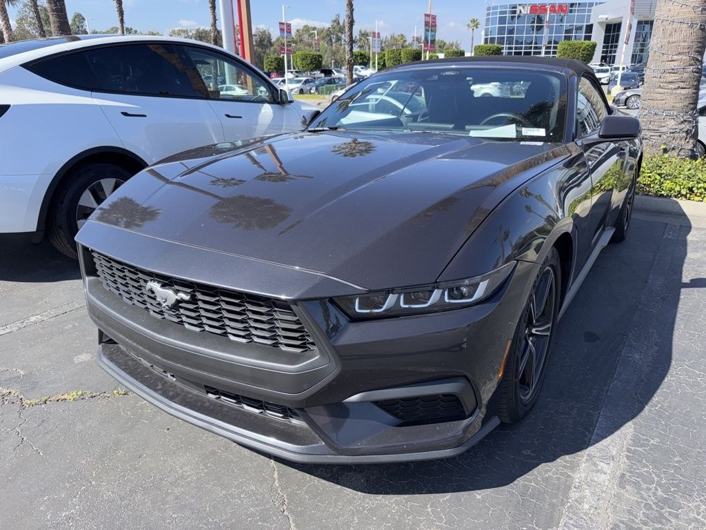 Used 2024 Ford Mustang Convertible