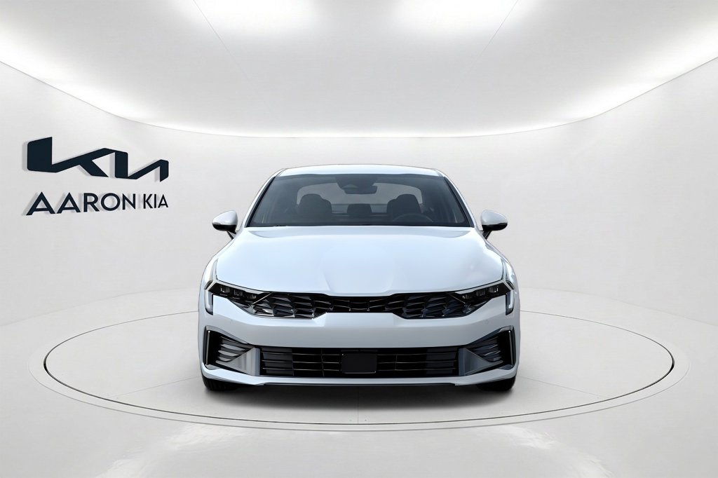 New 2027 Kia K5 LXS Sedan