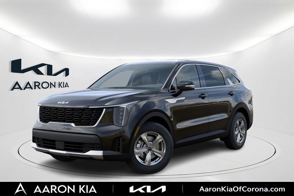 2026 Kia Sorento