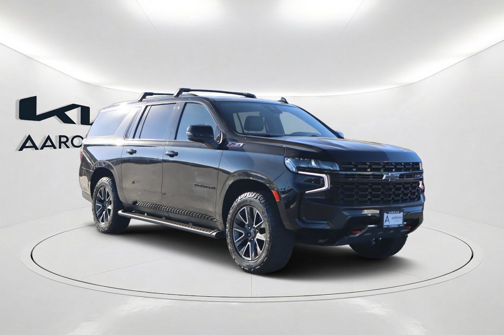 Used 2023 Chevrolet Suburban Z71 SUV