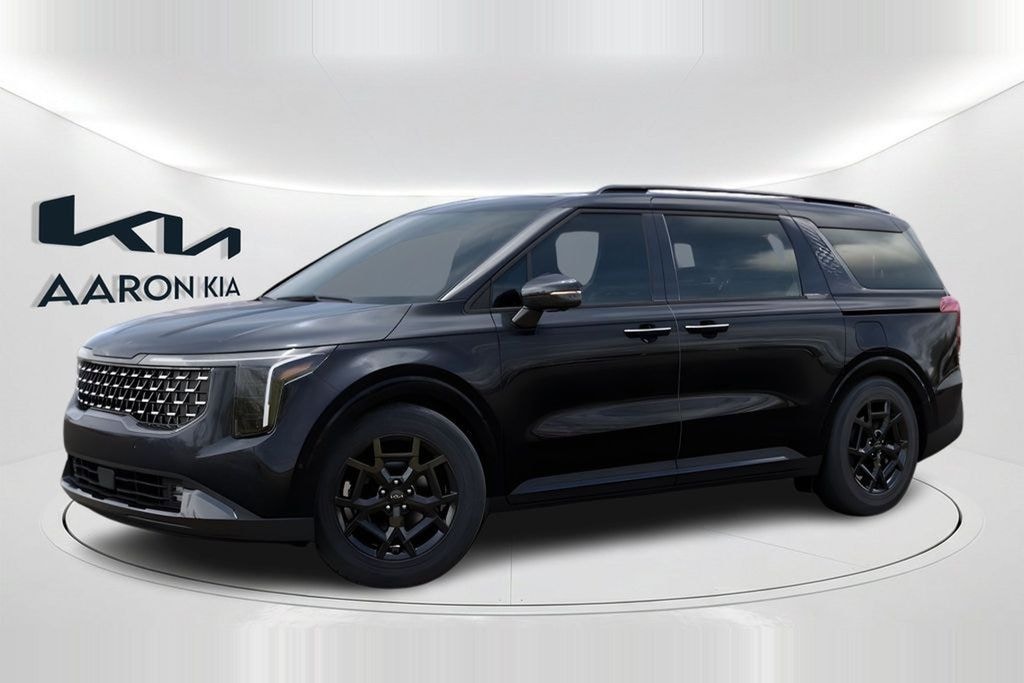 New 2026 Kia Carnival Hybrid SX Prestige Van Passenger Van