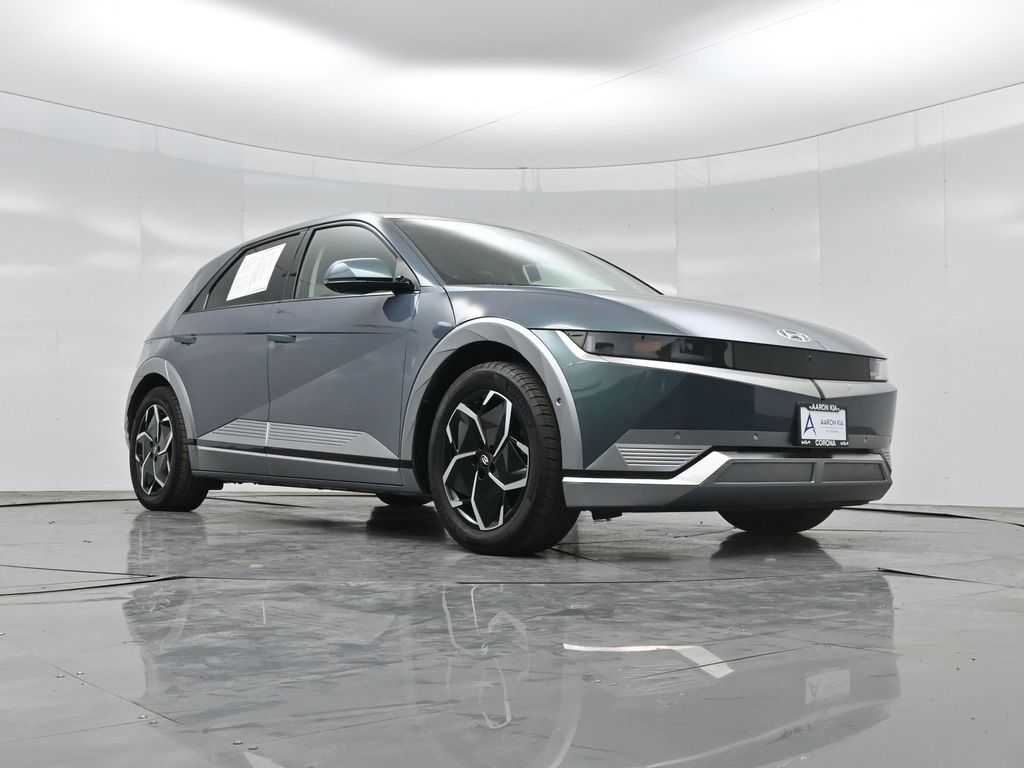 Used 2024 Hyundai IONIQ 5 Limited with VIN KM8KR4DE8RU284006 for sale in Escondido, CA