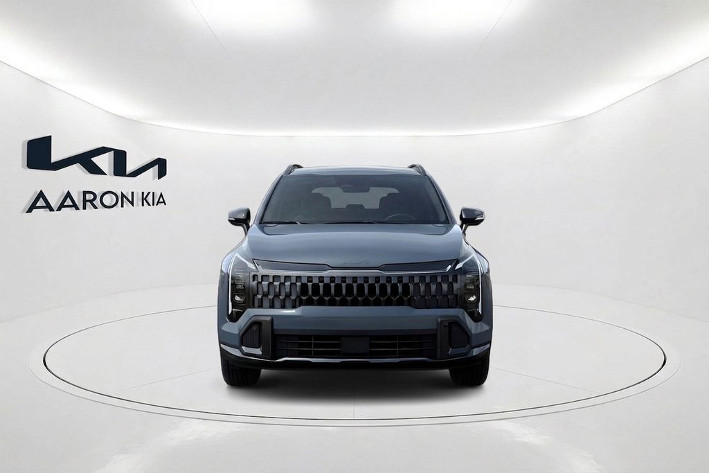 New 2027 Kia Sportage Plug-In Hybrid X-Line SUV