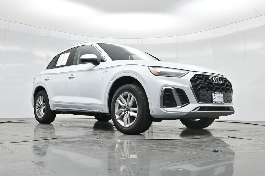 Used 2023 Audi Q5 45 S line Premium SUV