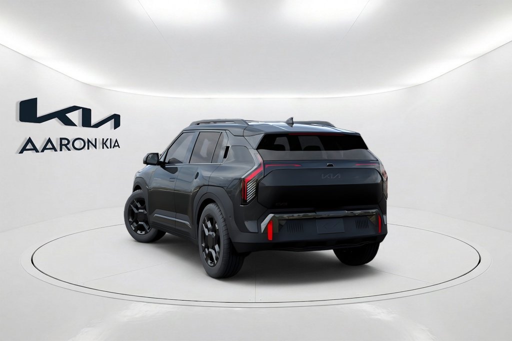 New 2027 Kia EV3 Land SUV