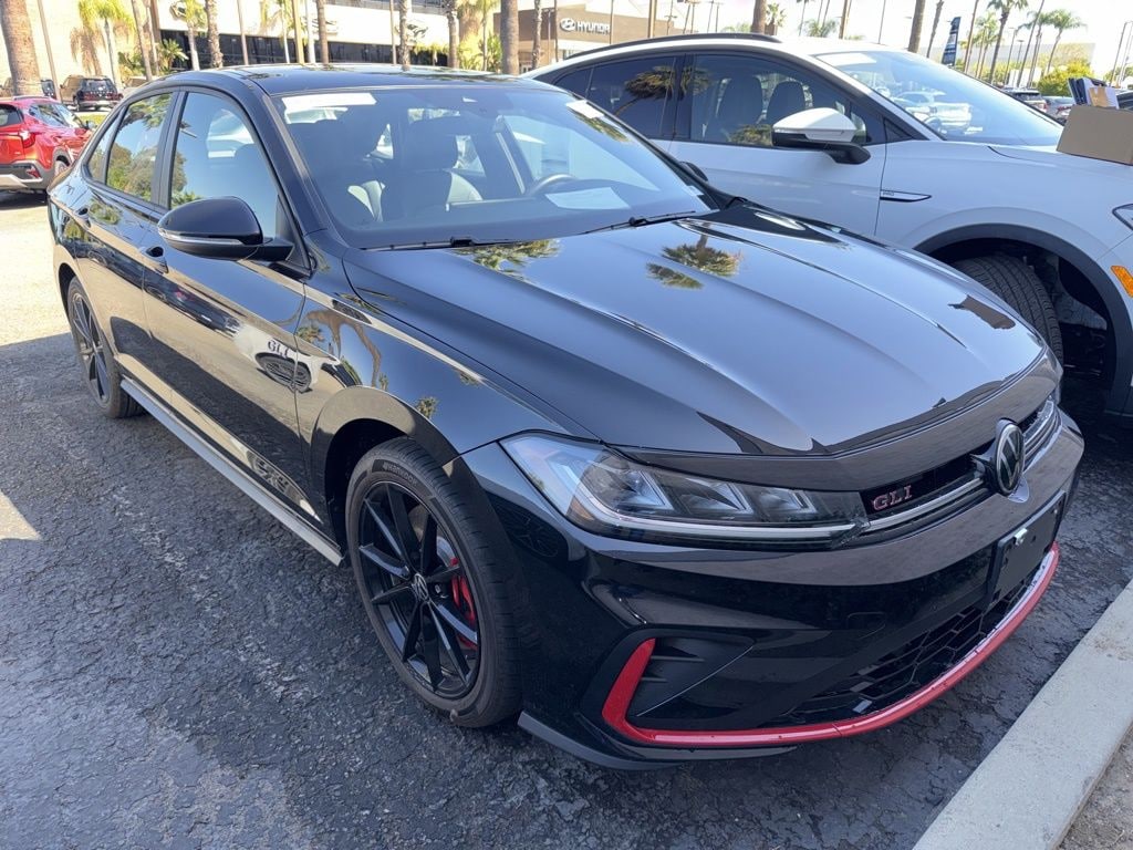 Used 2025 Volkswagen Jetta GLI 2.0T Autobahn Sedan