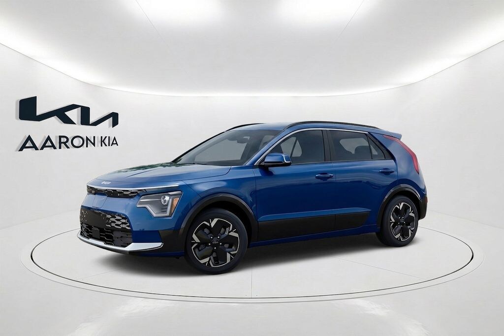 New 2026 Kia Niro EV Wind SUV