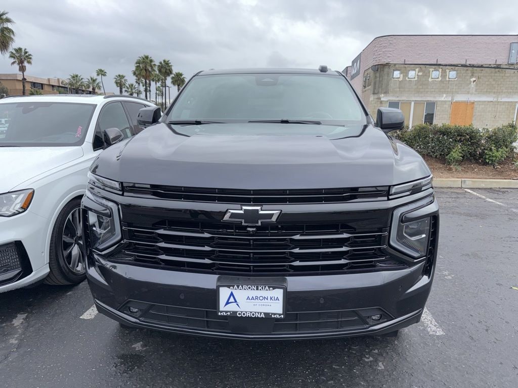 Used 2025 Chevrolet Suburban RST SUV