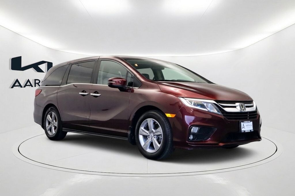Used 2019 Honda Odyssey EX Van