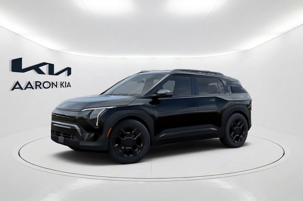 New 2027 Kia EV3 Land SUV