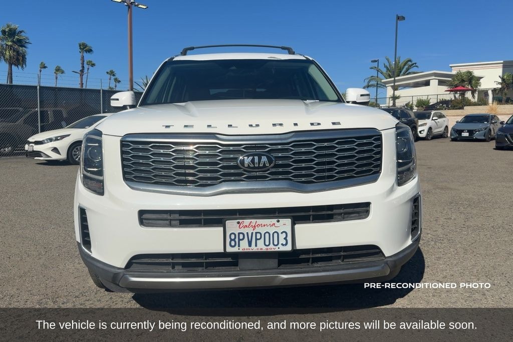 Used 2020 Kia Telluride EX SUV