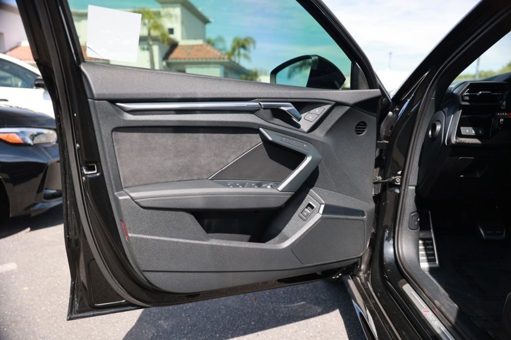 2024 Audi RS 3 Base - Photo 13