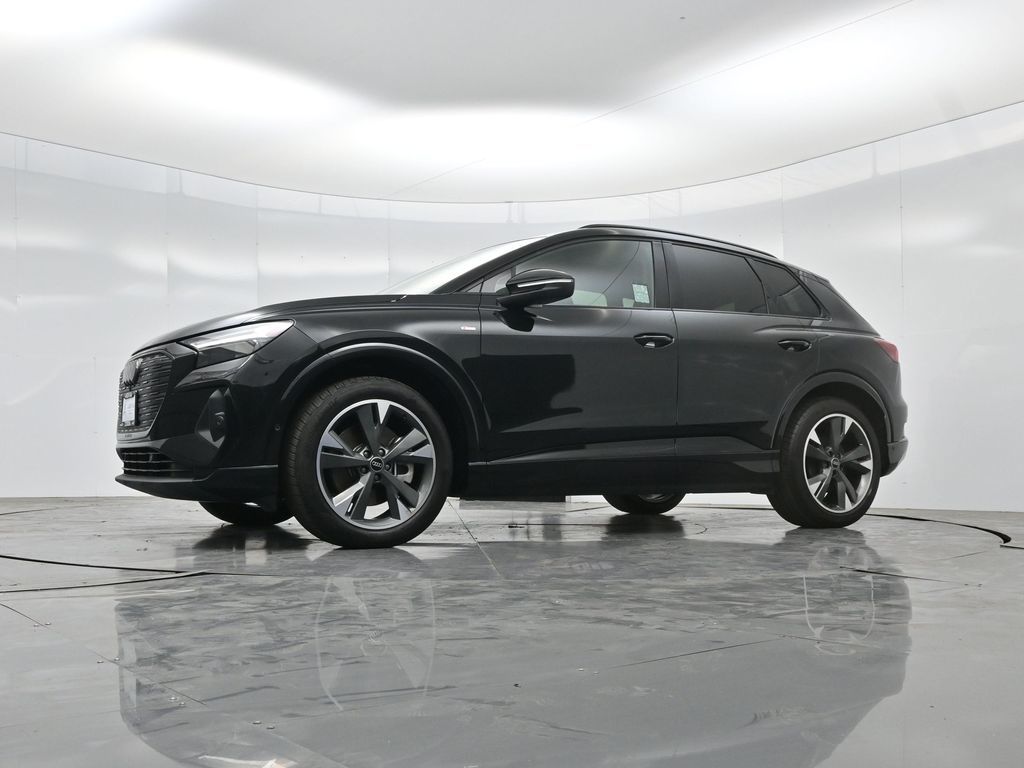 2024 Audi Q4 e-tron 55 Premium photo 5