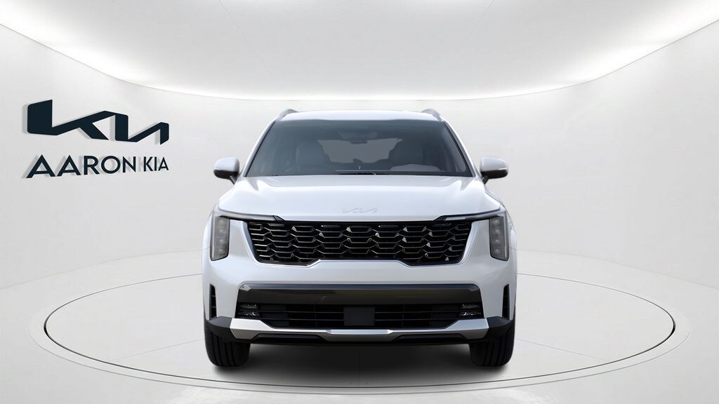 New 2026 Kia Sorento Hybrid EX SUV