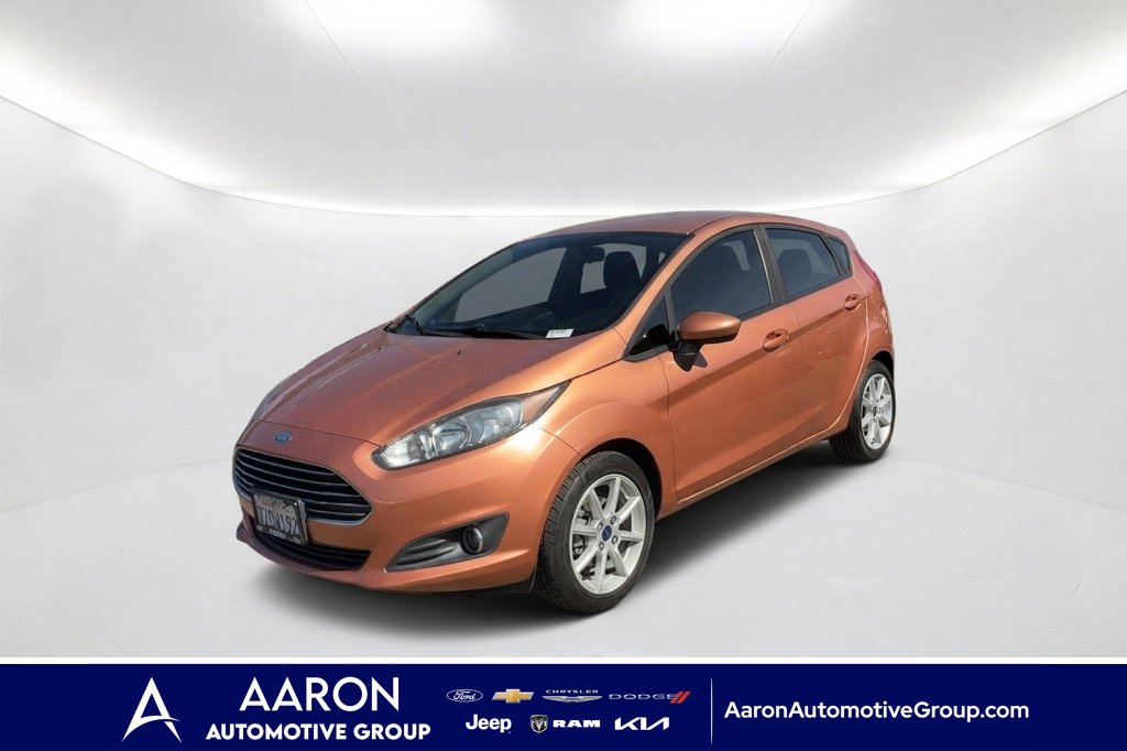 2017 Ford Fiesta
