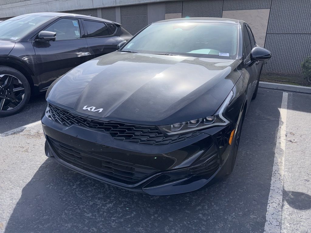 Certified 2024 Kia K5 GT Sedan