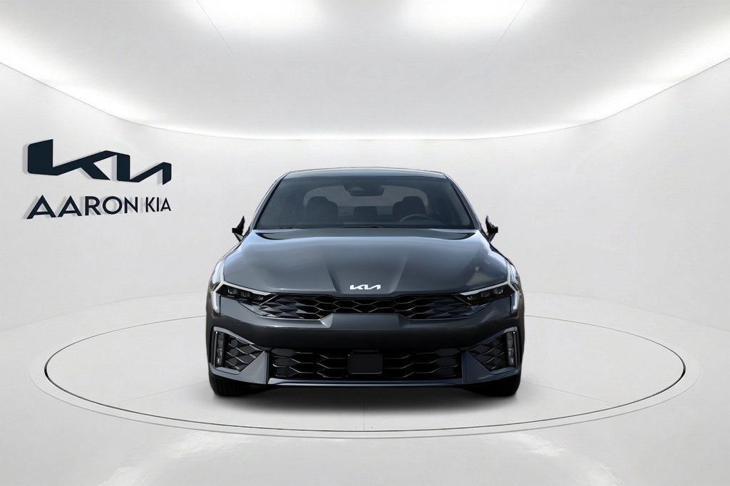 New 2027 Kia K5 GT-Line Sedan