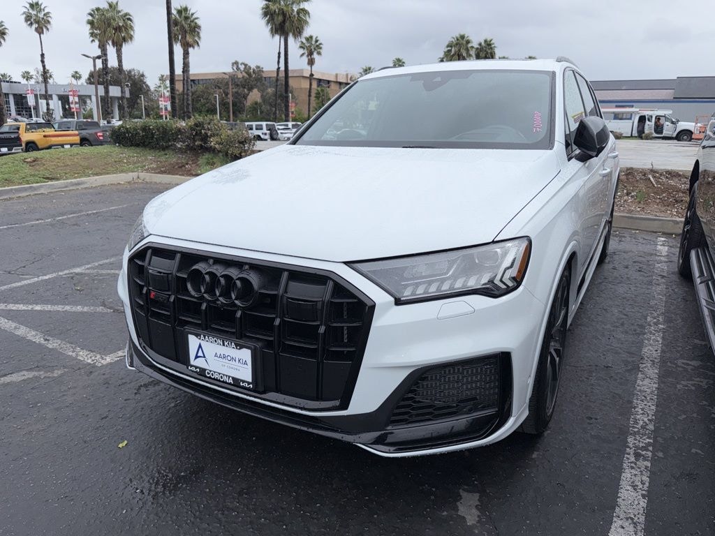 Used 2023 Audi SQ7 4.0T Premium Plus SUV