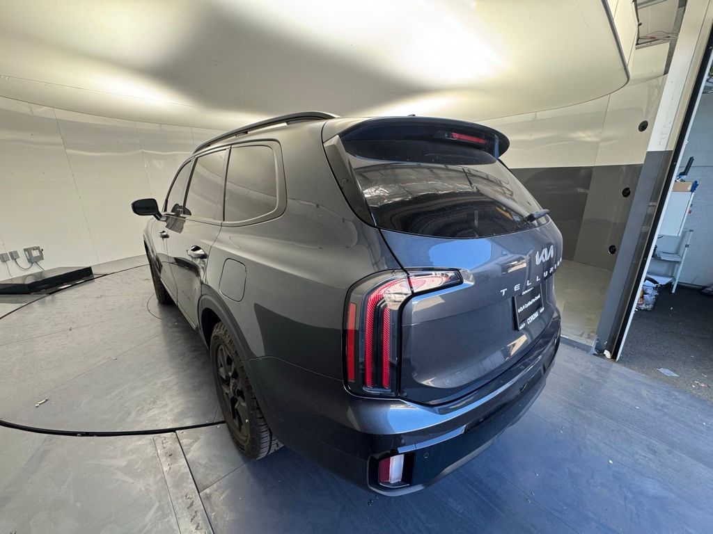 2024 Kia Telluride SX-Prestige X-Pro photo 3