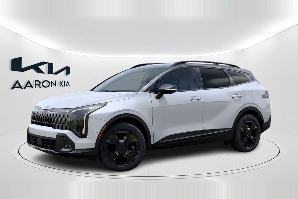 New 2026 Kia Sportage X-Pro Prestige SUV