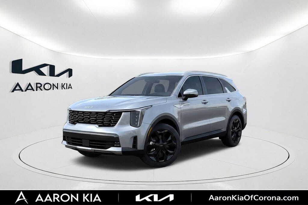 New 2026 Kia Sorento EX SUV