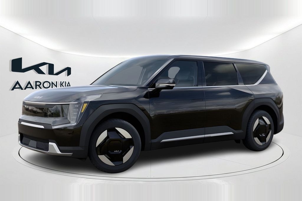 New 2026 Kia EV9 Light Long Range SUV