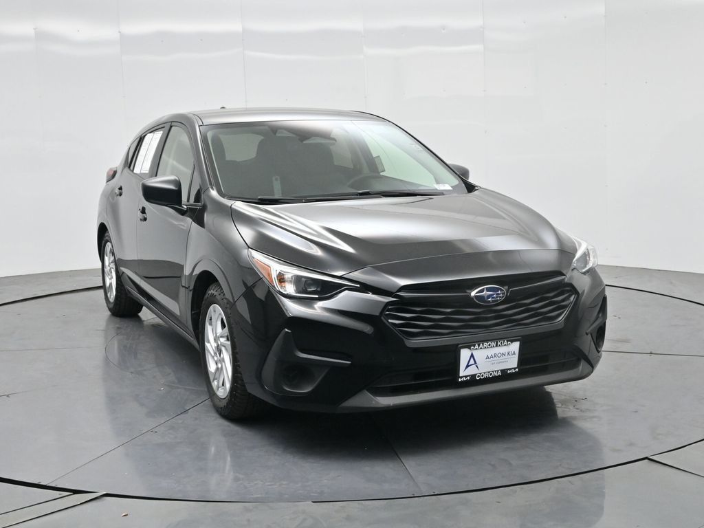 2024 Subaru Impreza Base photo 4