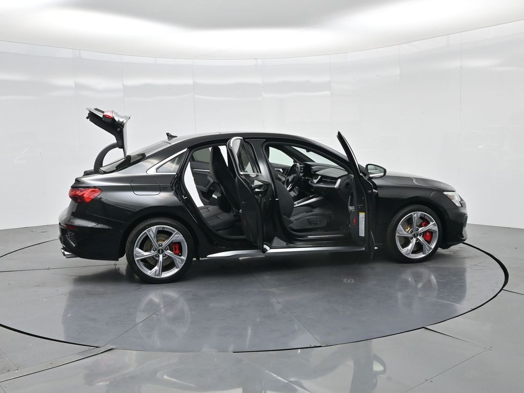 2023 Audi S3 2.0T Premium photo 2