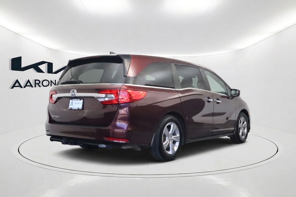 Used 2019 Honda Odyssey EX Van