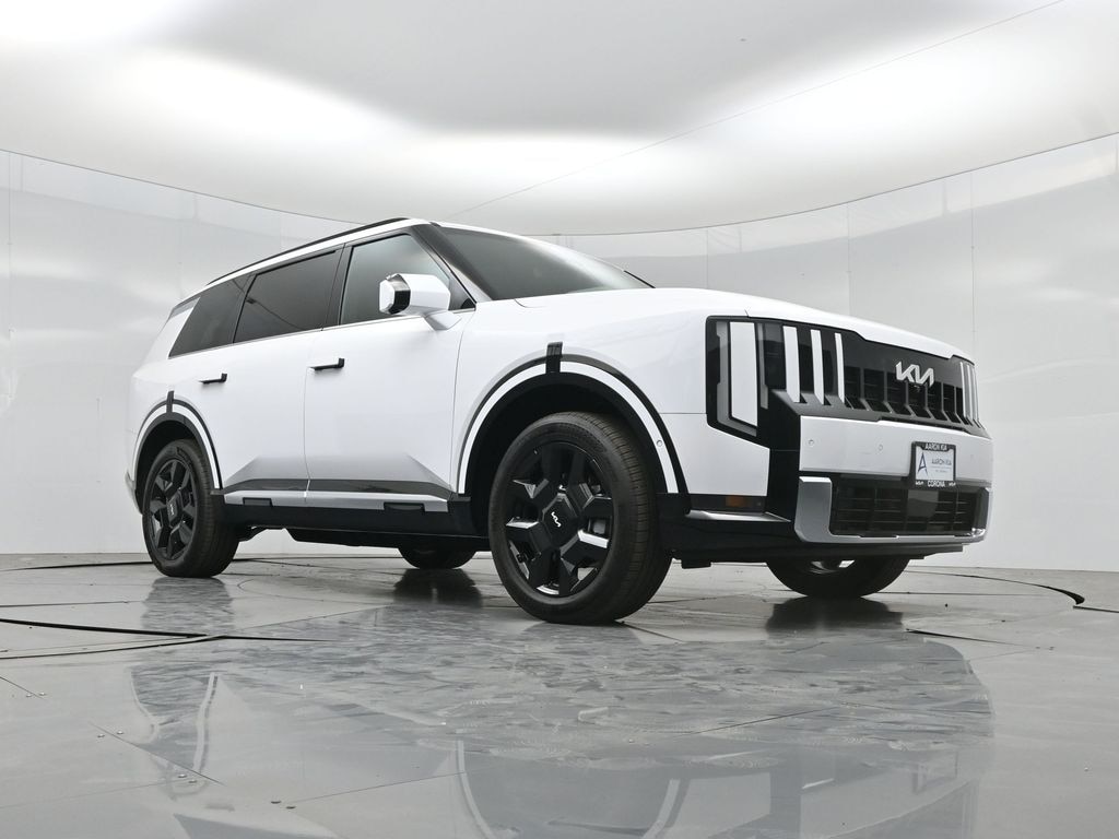New 2027 Kia Telluride Hybrid SX-Prestige SUV