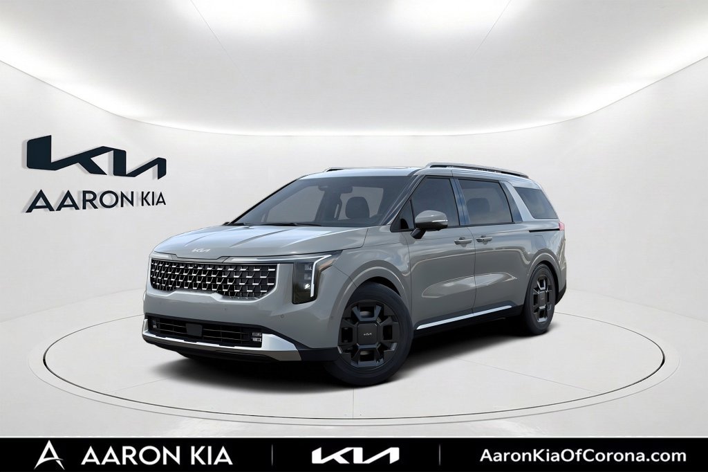  Kia Carnival Hybrid