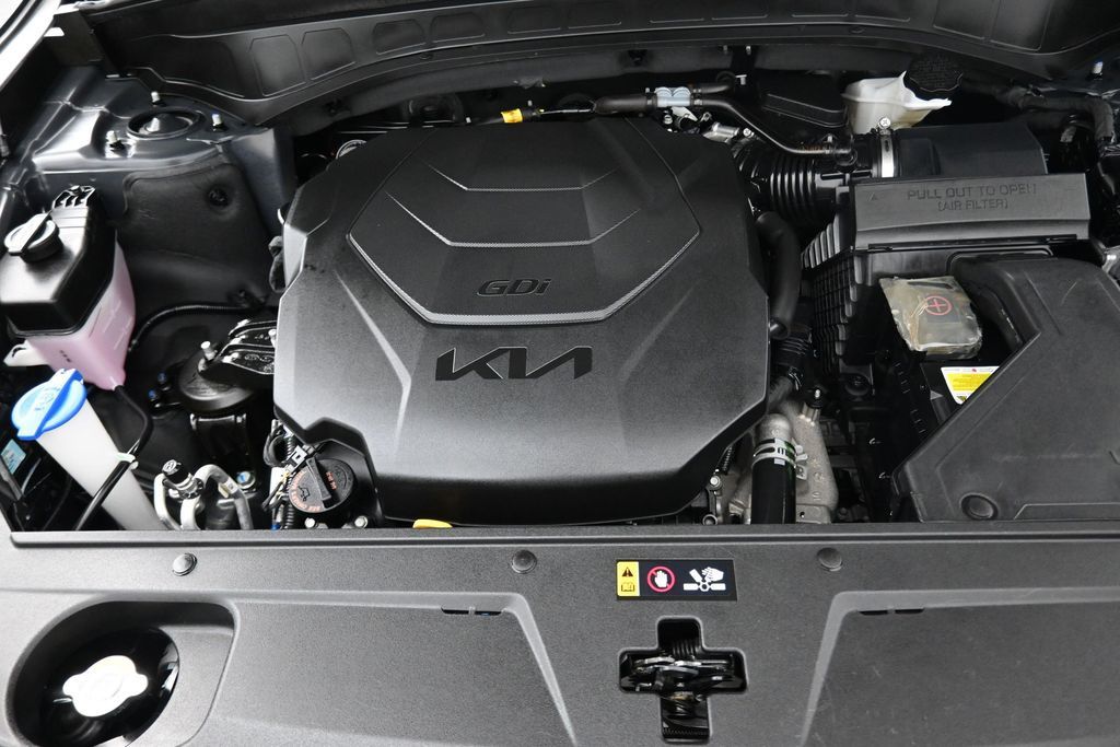2024 Kia Telluride S photo 6