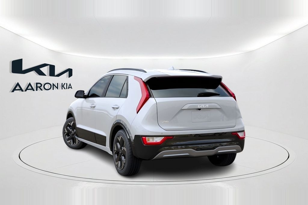 New 2026 Kia Niro EV Wind SUV