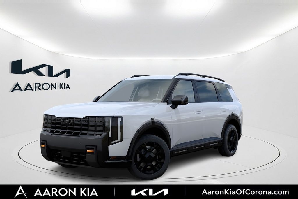 New 2027 Kia Telluride X-Pro SX-Prestige SUV
