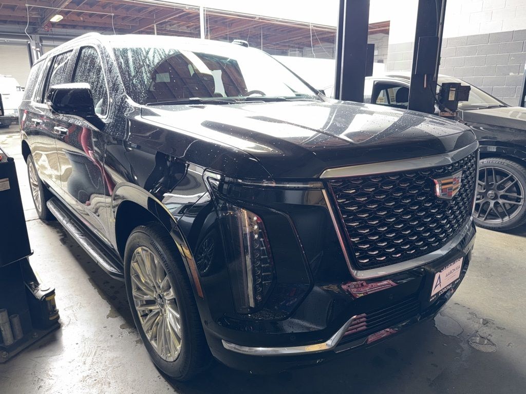 Used 2025 CADILLAC Escalade ESV Premium Luxury SUV