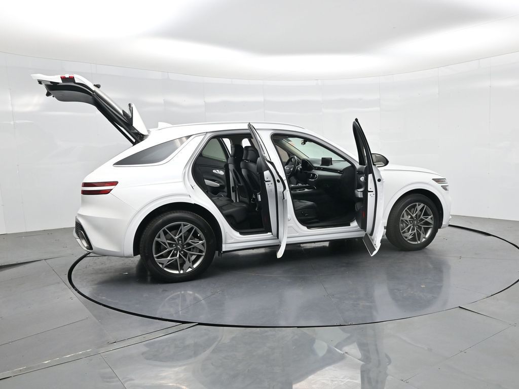 2023 Genesis GV70 2.5T photo 2