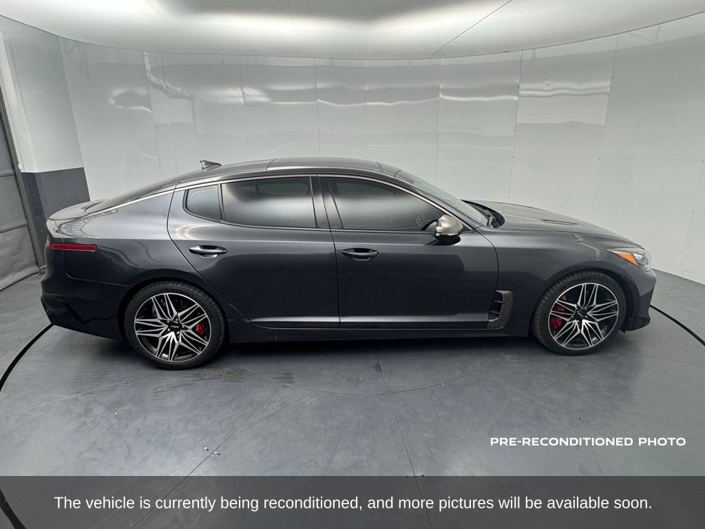 2023 Kia Stinger GT2 photo 6