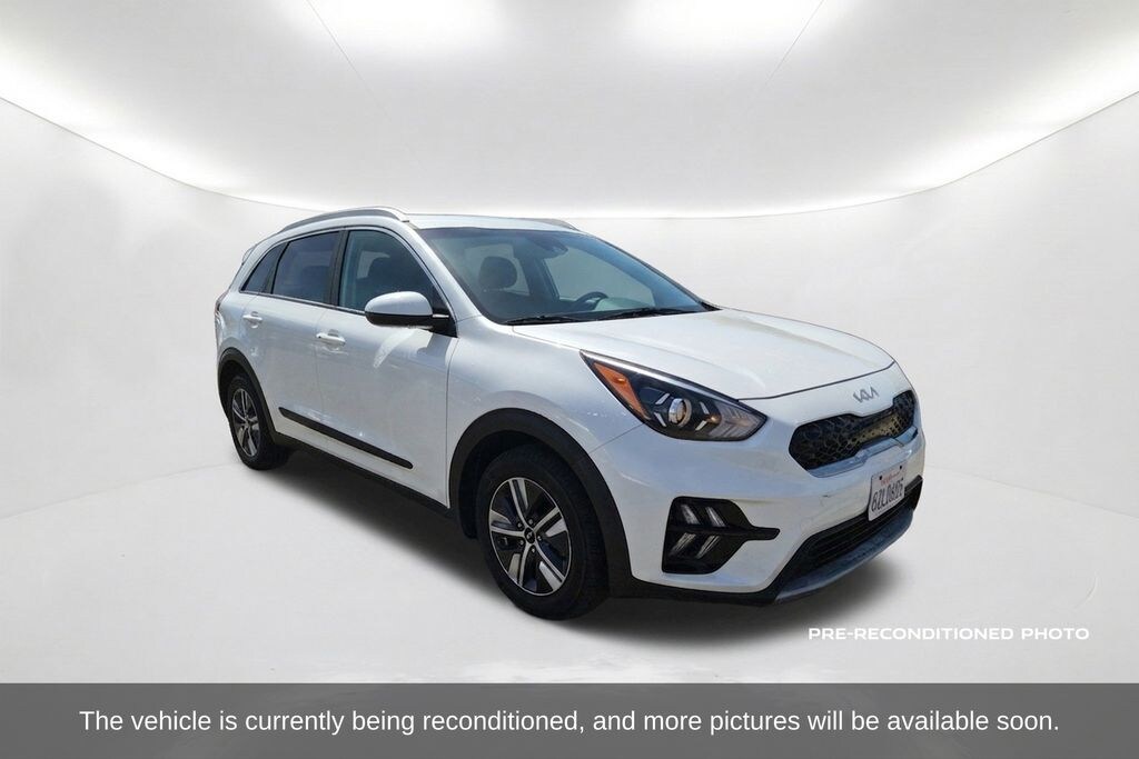Used 2022 Kia Niro Plug-In Hybrid LXS SUV