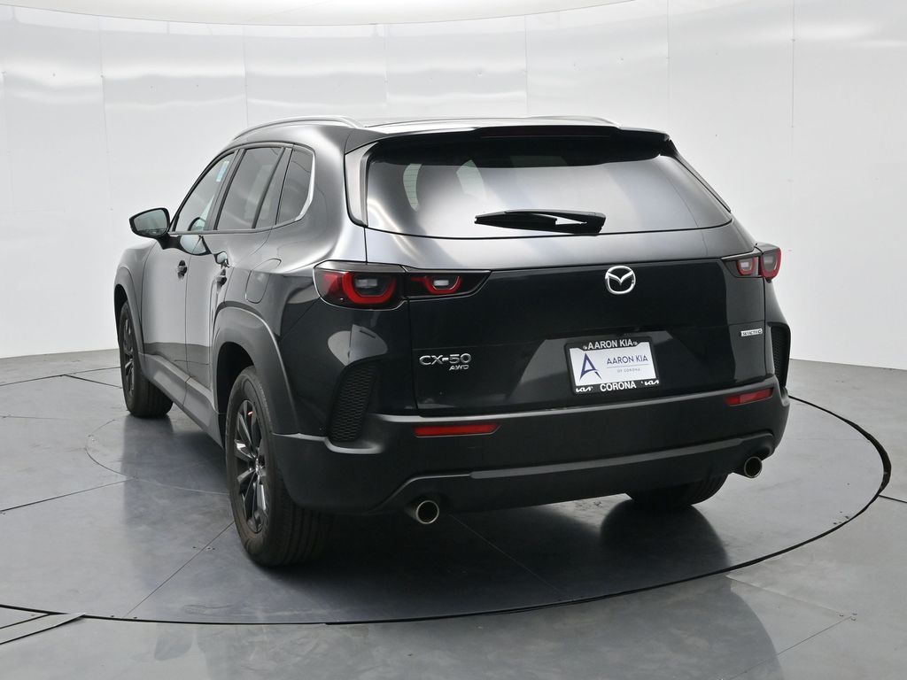 2024 Mazda CX-50 2.5 S Select Package photo 4