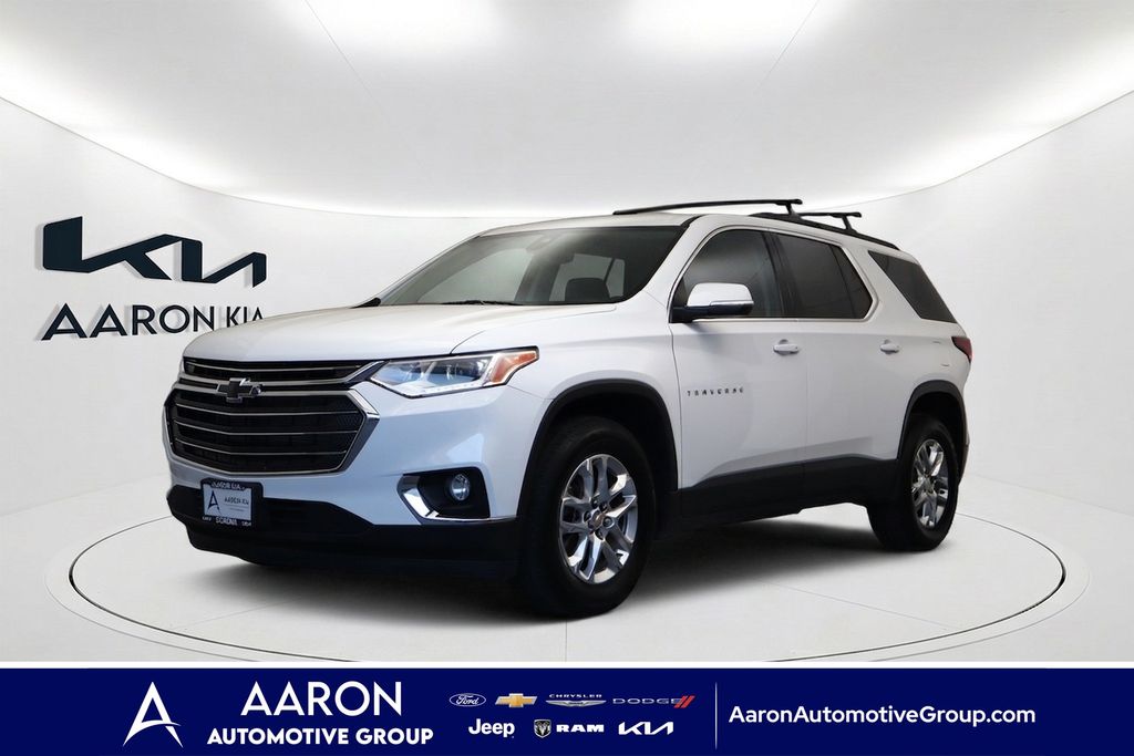 2021 Chevrolet Traverse