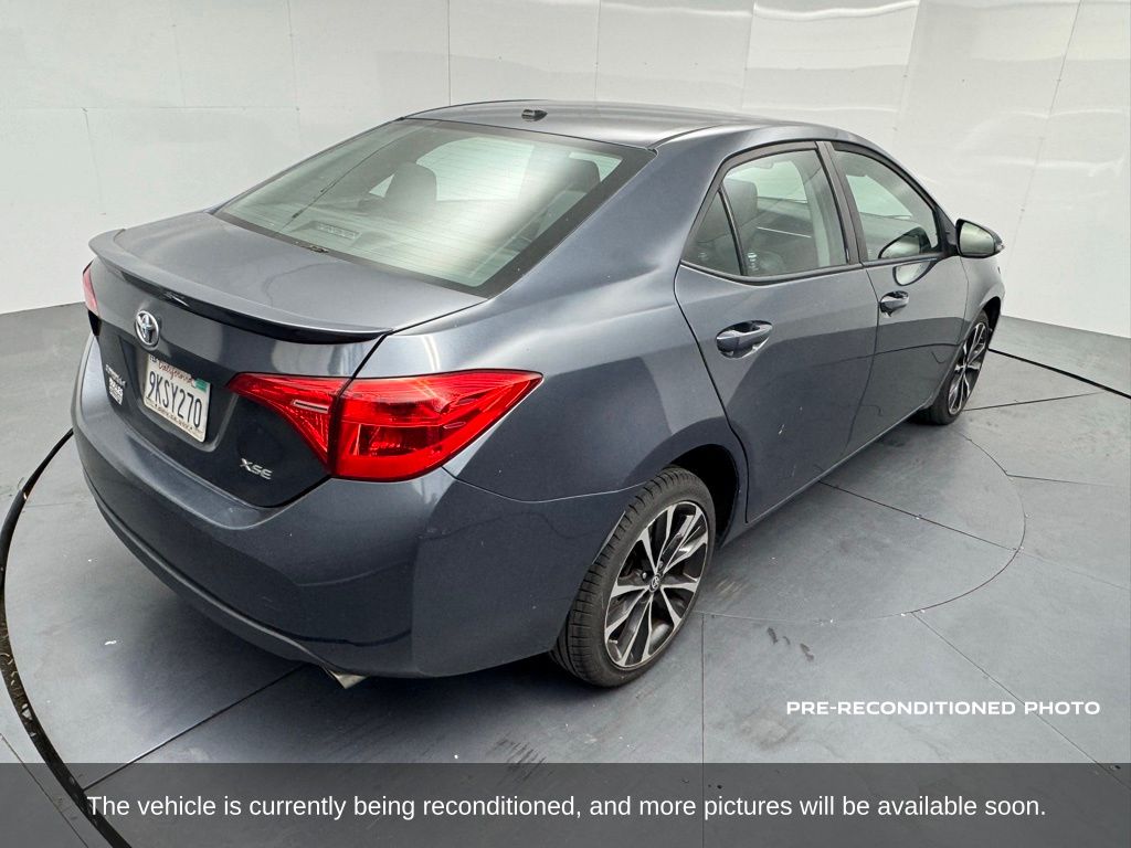 2017 Toyota Corolla L photo 5