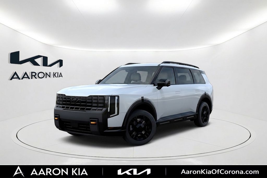 2027 Kia Telluride