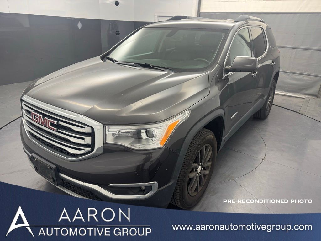2018 GMC Acadia SLT-1 FWD's photo