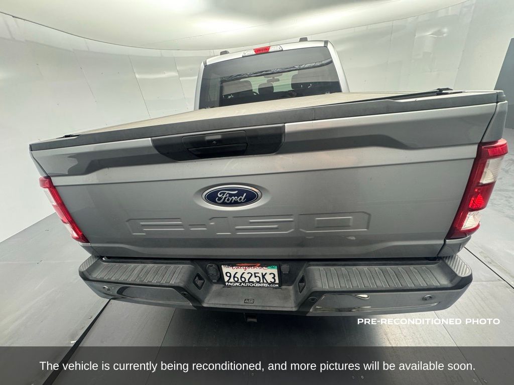 2021 Ford F-150 photo 4