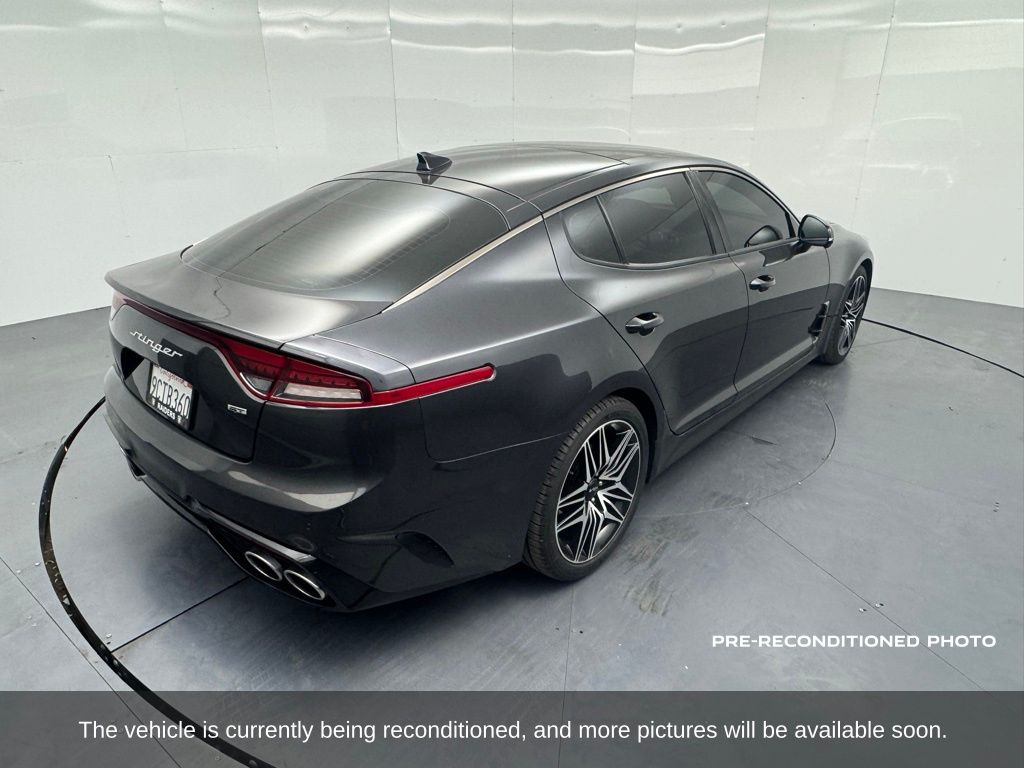 2023 Kia Stinger GT2 photo 5