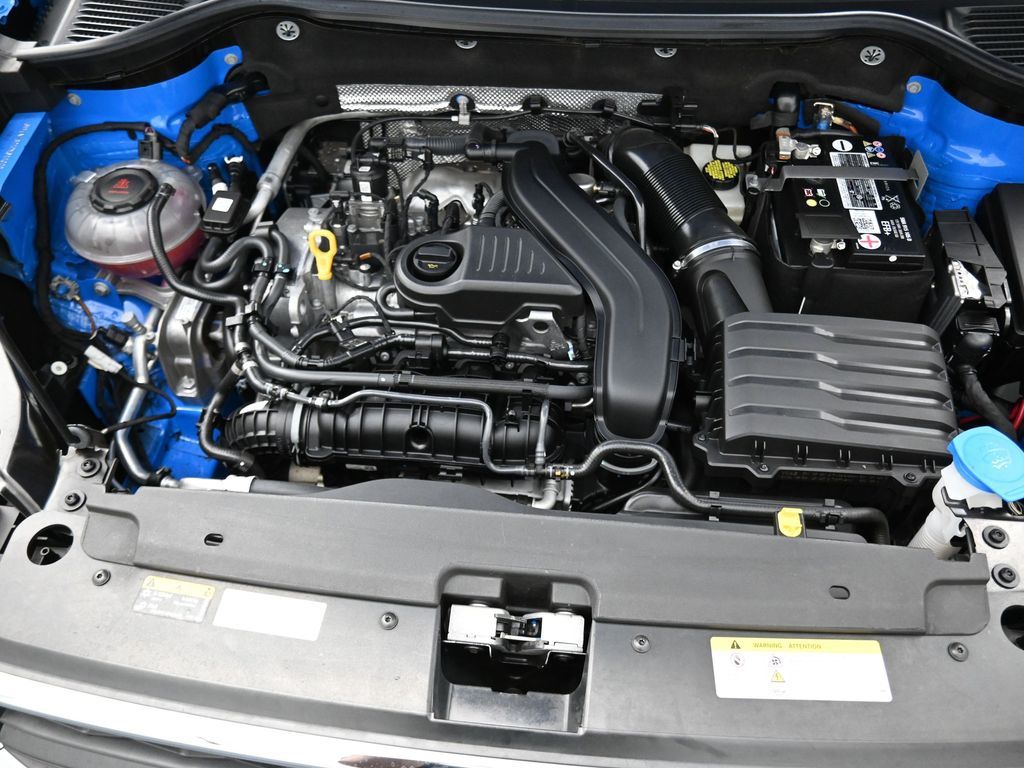 2023 Volkswagen Taos 1.5T SE photo 6