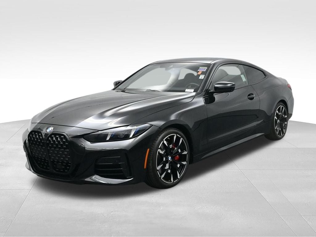 2025 BMW 4 Series 430i Coupe's photo
