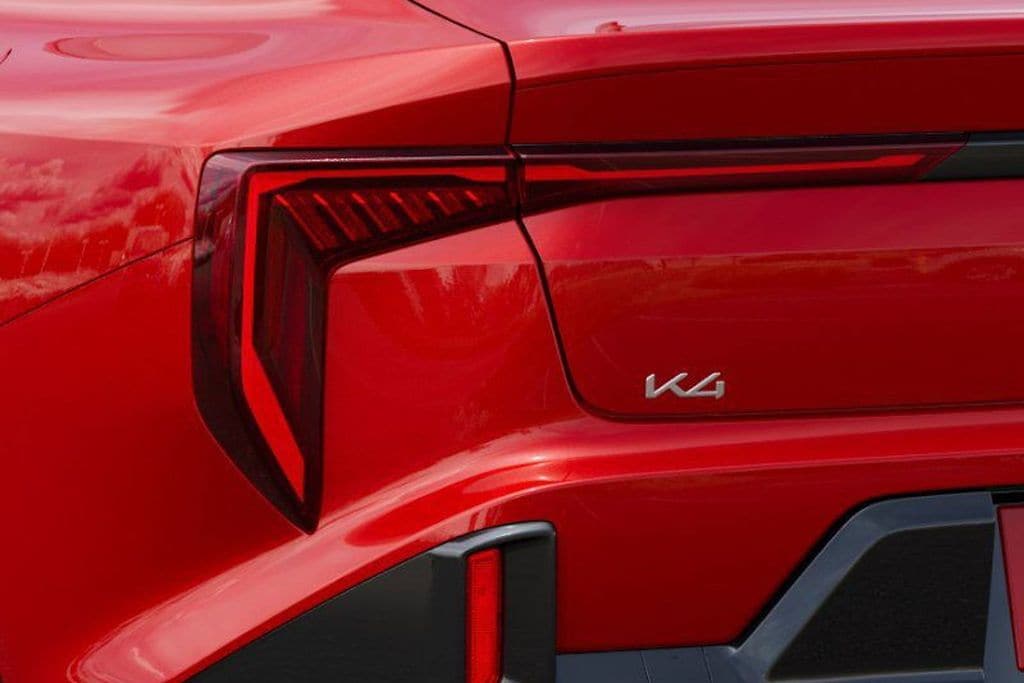 2026 Kia K4 GT-Line - Photo 13