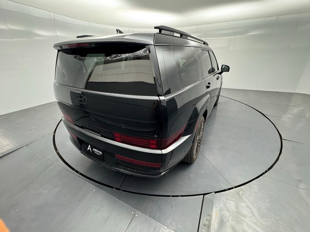 2024 Hyundai Santa Fe Hybrid Calligraphy photo 5
